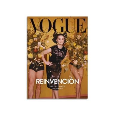 REVISTA VOGUE - REINVENCIÓN