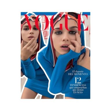 REVISTA VOGUE - JUNIO 2024