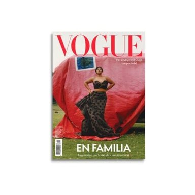 REVISTA VOGUE - DICIEMBRE 2023