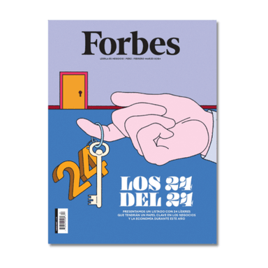 REVISTA FORBES - MARZO 2024