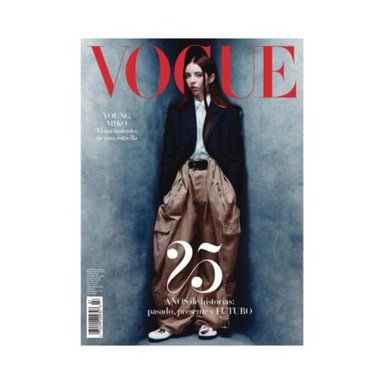 REVISTA VOGUE - SEPTIEMBRE 2024