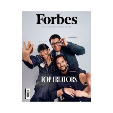 REVISTA FORBES - DICIEMBRE 2024