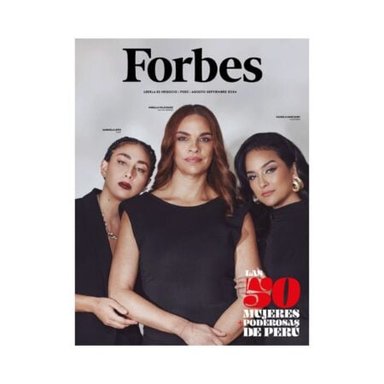 REVISTA FORBES -SEPTIEMBRE 2024
