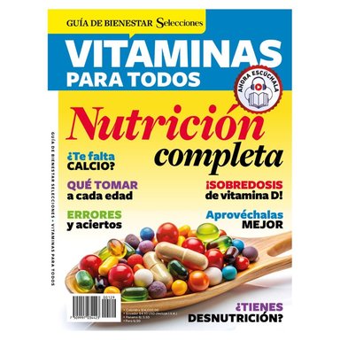 REVISTA GUIA DE  BIENESTAR MARZO 2025