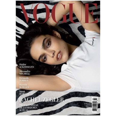 REVISTA VOGUE MARZO 2025