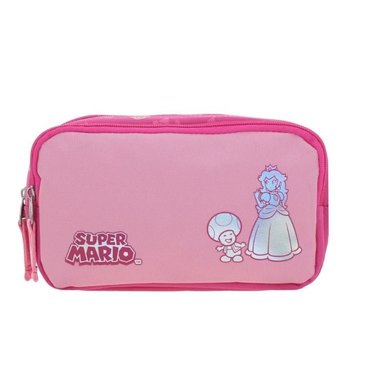 CARTUCHERA NINTENDO MB66596-P ESCOLAR PEACH