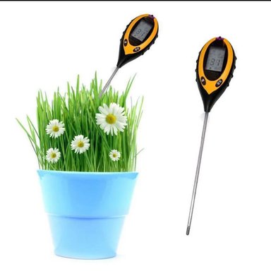 MEDIDOR G052 PH 4 EN 1 EL SUELO LIQUIDOS