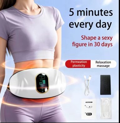 MASAJEADOR ABDOMINLA