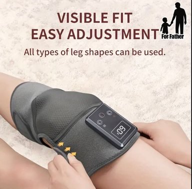 MASAJEADOR CORPORAL TERMICO RODILLAS