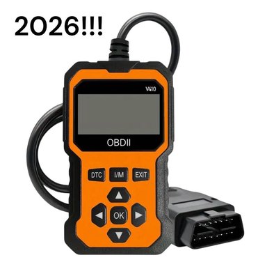 ESCANER OBD2 PARA  AUTOS Y VEHICULOS V410