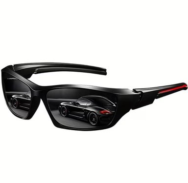 SET DE 5 GAFAS LENTES DE SOL PARA HOMBRE USO MULTIPLE - 2