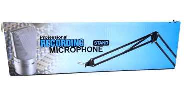 SOPORTE DE BRAZO PARA MICROFONO NB-35