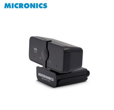 CAMARA WEB MICRONICS QUANTUM MIC W700 RESOLUCIÓN 2K MICROFONO INCORPORADO CONEXION USB + TRIPODE - 4