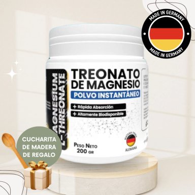 TREONATO DE MAGNESIO