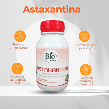ASTAXANTINA