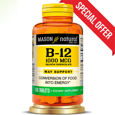 VITAMINA B12 1000 MG- 100 CAP