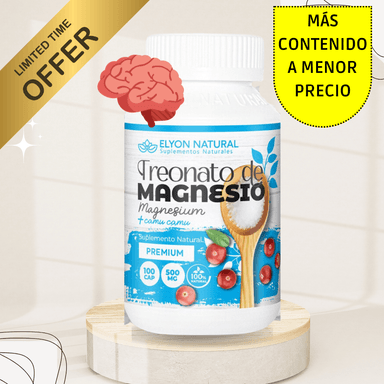 TREONATO DE MAGNESIO