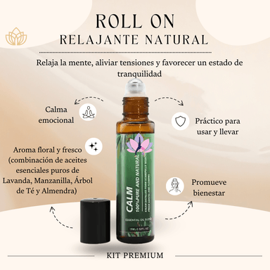 ASHWAGANDHA -KIT ANTIESTRÉS - 4