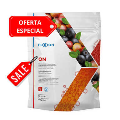 ON FUXION SUPLEMENTO 28 STICKS