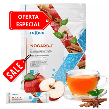 SUPLEMENTO FUXION NOCARB T 28 STICKS