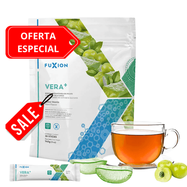 SUPLEMENTO FUXION VERA+ SISTEMA RESPIRATORIO 28 STICKS