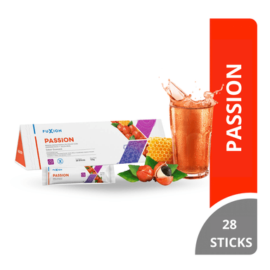 FUXION PASSION 28 UNIDADES