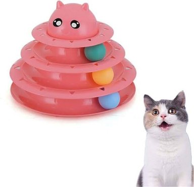 TORRE GATOS INTERACTIVA