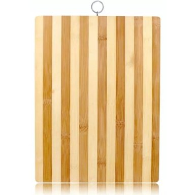 TABLA PARA CORTAR PICAR BAMBÚ 40X30CM
