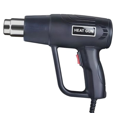 PISTOLA DE CALOR 2000W AIRE CALIENTE