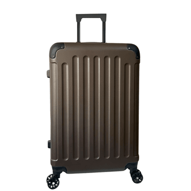 MALETA DE VIAJE GRANDE 23KG MARRÓN - 1