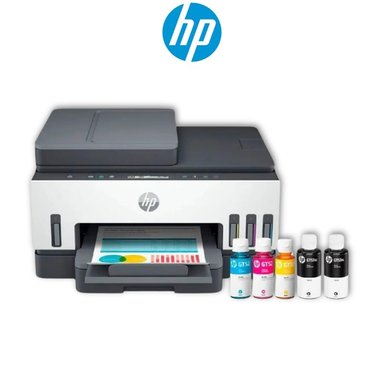 IMPRESORA HP SMART TANK 750 - 1