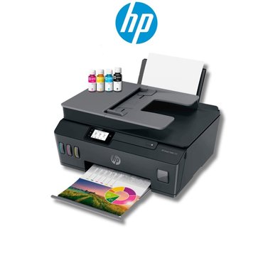 IMPRESORA HP SMART TANK 530 - 2
