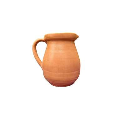 JARRA CAMEL ARTESANAL CERAMICA 1 L