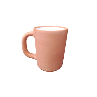TAZA RECTA CERÁMICA 350 ML