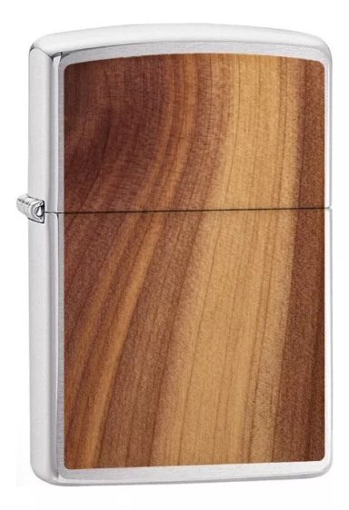 ENCENDEDOR ZIPPO WOODCHUCK USA CEDAR