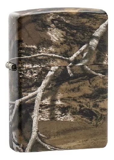 ENCENDEDOR ZIPPO REALTREE EDGE WRAPPED