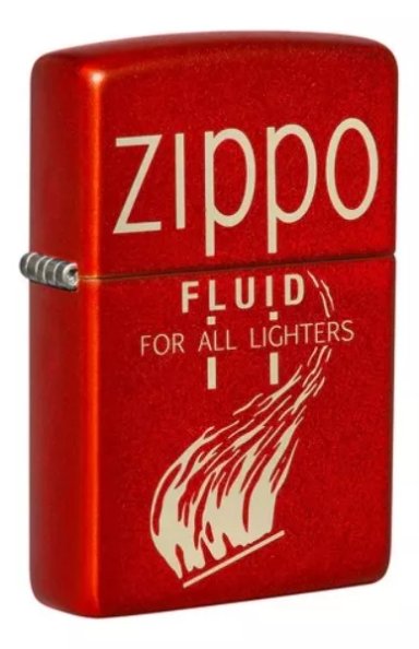 ENCENDEDOR ZIPPO RETRO DESIGN