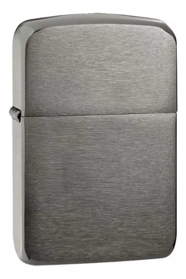 ENCENDEDOR ZIPPO BLACK ICE 1941 REPLICA