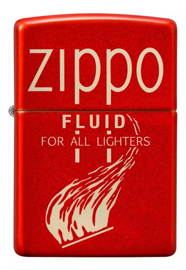 ENCENDEDOR ZIPPO LIGHTER RETRO DESIGN