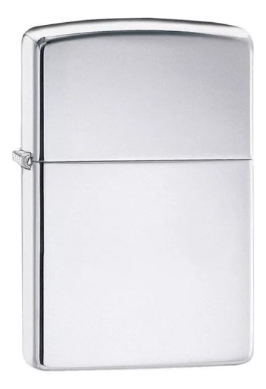 ENCENDEDOR ZIPPO CLASSIC HIGH POLISH CHROME