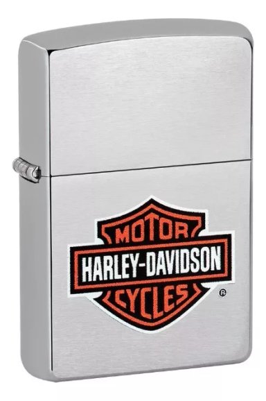 ENCENDEDOR ZIPPO HARLEY-DAVIDSON