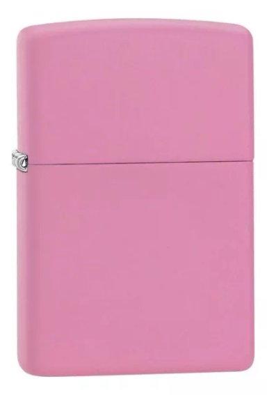 ENCENDEDOR ZIPPO CLASSIC MATTE PINK