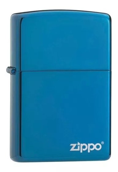 ENCENDEDOR ZIPPO SAPPHIRE