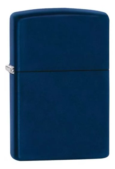 ENCENDEDOR ZIPPO CLASSIC NAVY MATTE