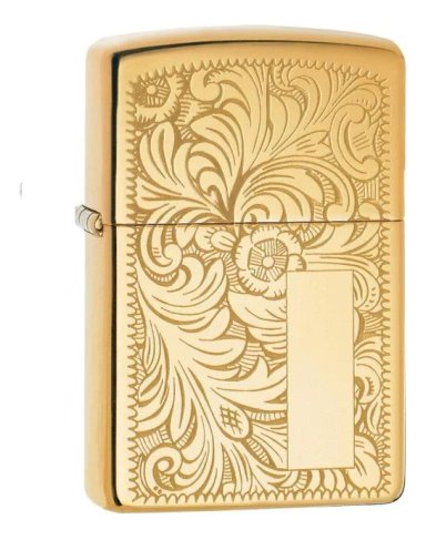 ENCENDEDOR ZIPPO VENETIAN 352B