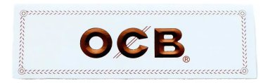PAPEL CIGARROS OCB BLANCO PAPELILLOS 1 1/4 SABOR SIN SABOR