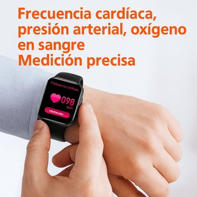 HELLO WATCH - NEGRO - 4
