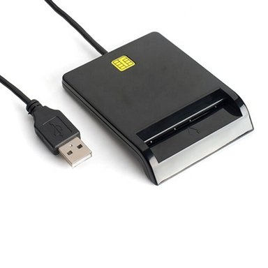 LECTOR DNI ELECTRÓNICO ISO7816 SMART CARD - 2
