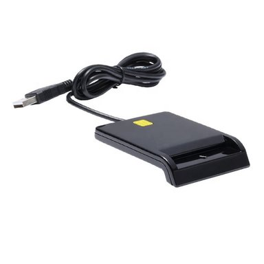LECTOR DNI ELECTRÓNICO ISO7816 SMART CARD - 4