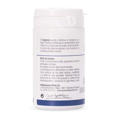 MAGNESIO - 2